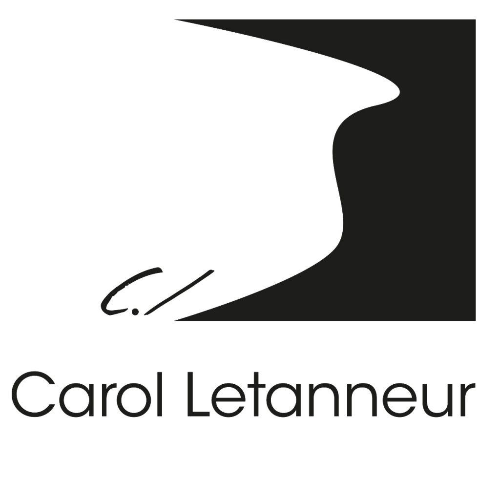 Logo Photographe d'Art Auteure Carol Letanneur Montpellier et Sud de la France