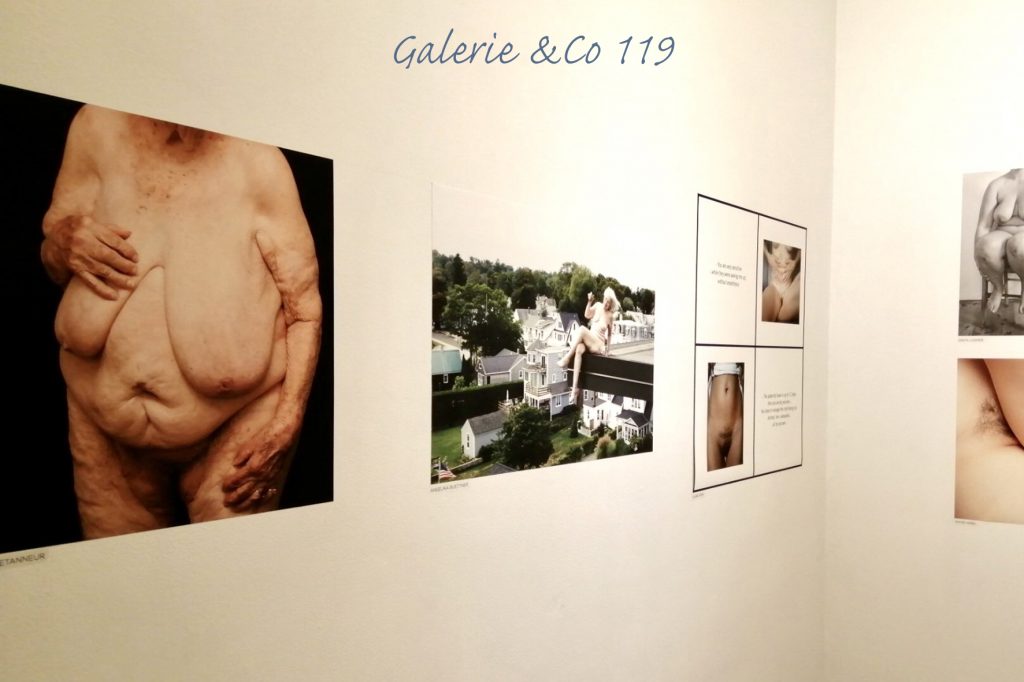 Galerie &CO 119 et Foto Femme United